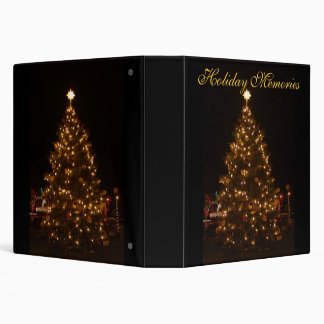 Christmas Photobook Binder