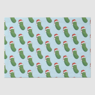 Christmas Pickle Tissue Paper