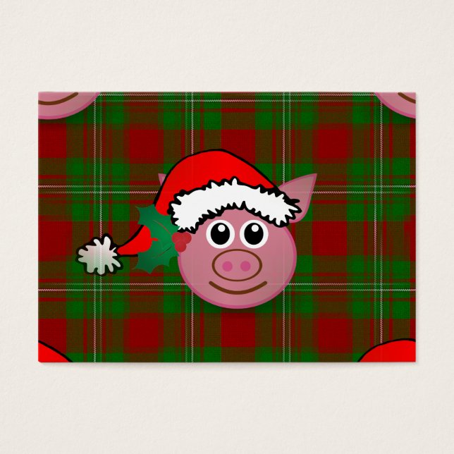 christmas pig (Front)