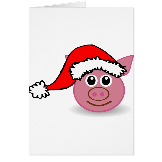 christmas pig (Front)