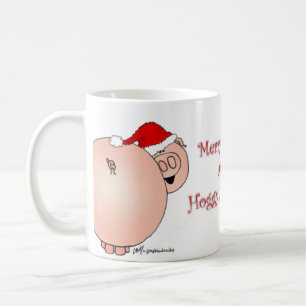 Christmas Pigs! Coffee Mug
