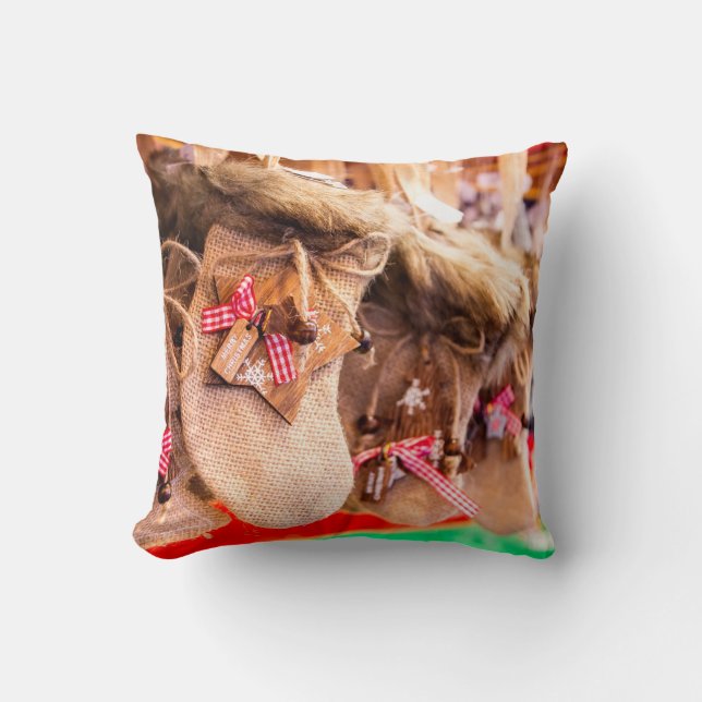 Christmas pillow (Front)
