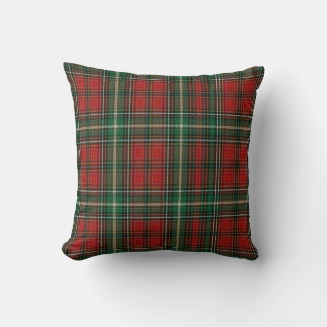 Christmas Pillow (Front)