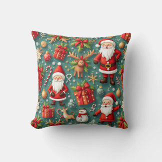 christmas pillow cushion