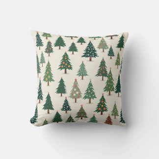 Christmas pillow cushion