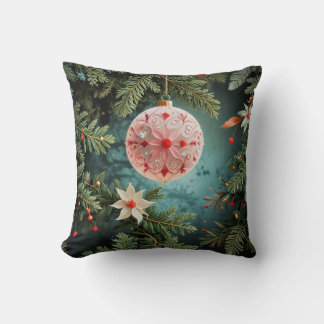 Christmas pillow cushion