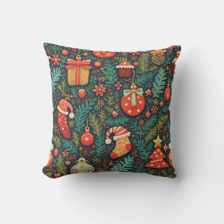 christmas pillow cushion