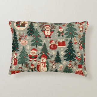 Christmas pillow cushion