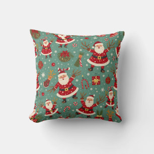 Christmas Pillow Cushion