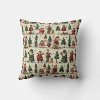 christmas pillow cushion