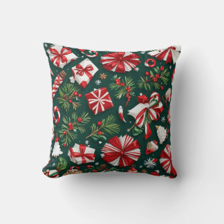 Christmas pillow cushion