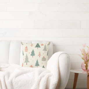 Christmas pillow cushion