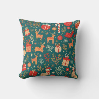 Christmas Pillow Cushion
