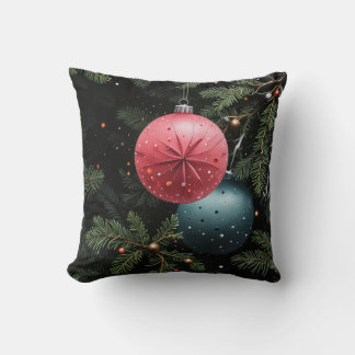  christmas pillow cushion