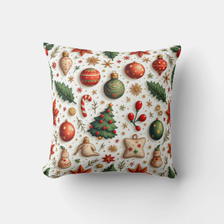 Christmas Pillow Cushion