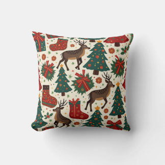 christmas Pillow Cushion