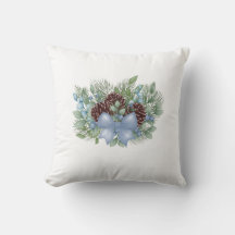 Christmas pillow design
