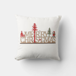 christmas pillow sofa pillow merry christmas