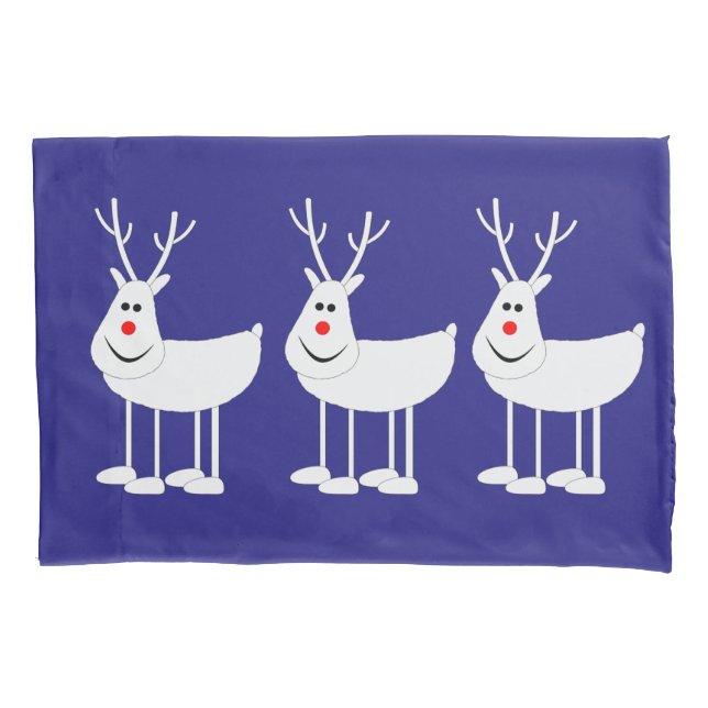 Christmas Pillowcase (Front)