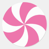 CHRISTMAS PINK CANDY