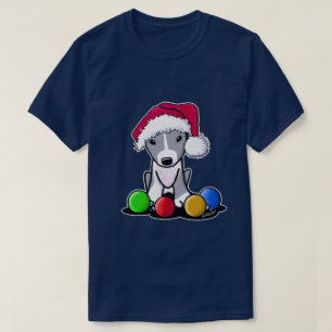 Christmas Pitbull T-Shirt