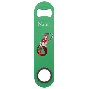Christmas Pixie Mermaid Thunder_Cove Bar Key