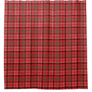 Christmas plaid