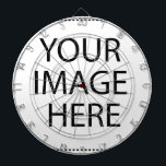 Christmas Plaid ~ Personalized Dartboard<br><div class="desc">The perfect Christmas Plaid in red,  green and white tartan on a ---- that can be personalized with a name,  monogrammed,  family name,  or just Merry Christmas,  HO HO HO,  Happy Holidays and Fa La La</div>
