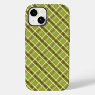 Christmas Plaid Phone Case