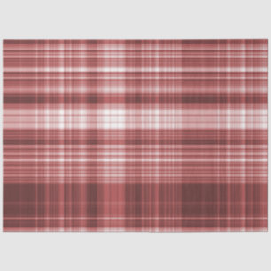 Christmas Plaid Series Design 11 Tissue Paper
