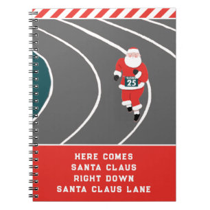 Christmas planner Notebook