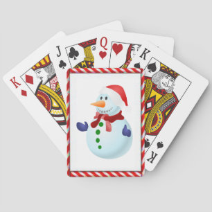 Christmas Playing Card Deck