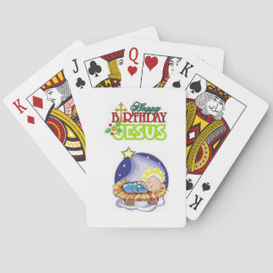 Christmas Playing Card Deck