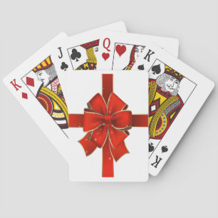 Christmas Playing Card Deck