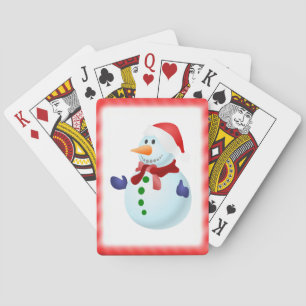 Christmas Playing Card Deck
