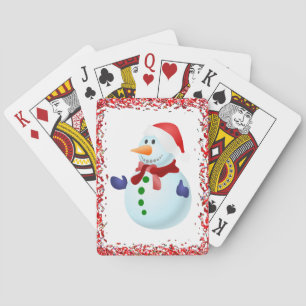 Christmas Playing Card Deck