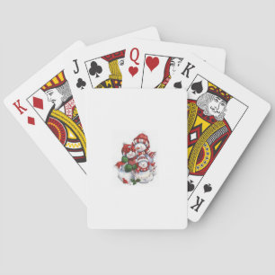Christmas Playing Card Deck