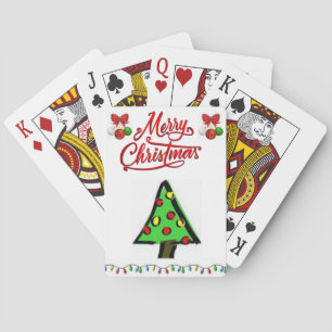 Christmas Playing Card Deck