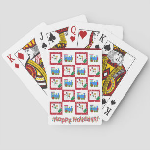 Christmas Playing Card Deck