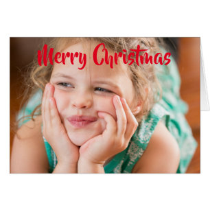 Christmas Portrait Personal Holiday