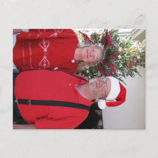 Christmas Post Card