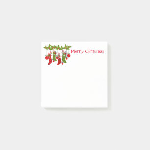 Christmas Post-it-Notes Post-it Notes