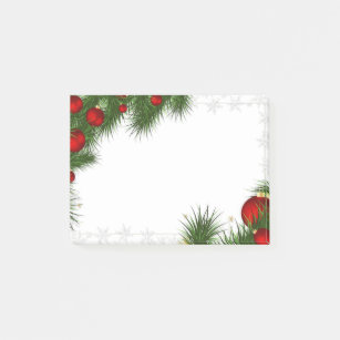 Christmas Post-it-Notes Post-it Notes