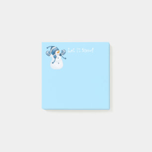 Christmas Post-it-Notes Post-it Notes