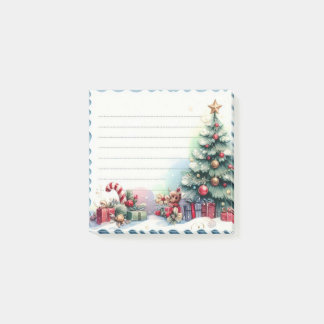 Christmas post it post-it notes