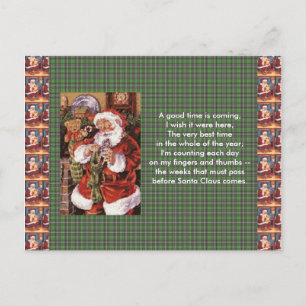Christmas Postcard