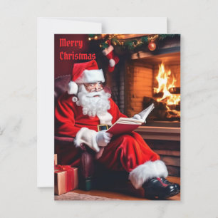 Christmas Postcard