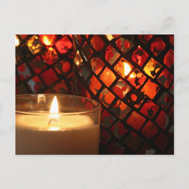 Christmas Postcard (Front)