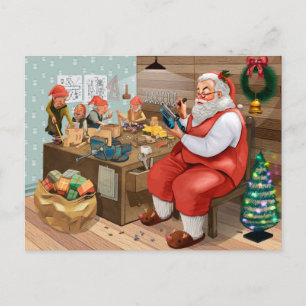 Christmas Postcard