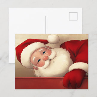 Christmas Postcard